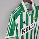 Camisa Real Betis Titular 96/97 - Versão Retrô