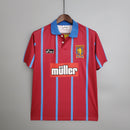 Camisa Aston Villa Titular 93/95 - Versão Retrô