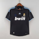 Camisa Real Madrid Reserva 09/10 - Versão Retrô