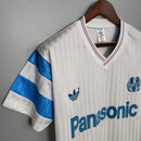 Camisa Olympique de Marseille Titular 90/91 - Versão Retrô