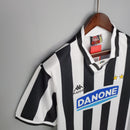 Camisa Juventus Titular 94/95 - Versão Retrô