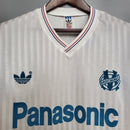 Camisa Olympique de Marseille Titular 90/91 - Versão Retrô