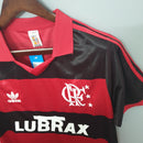 Camisa Flamengo Titular 1990 - Versão Retrô