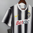 Camisa Juventus Titular 11/12 - Versão Retrô