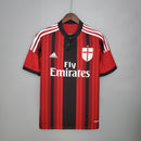 Camisa Milan Titular 14/15 - Versão Retrô