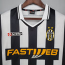 Camisa Juventus Titular 01/02 - Versão Retrô