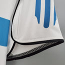 Camisa Olympique de Marseille Titular 05/06 - Versão Retrô