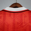 Camisa Manchester United Titular 92/94 - Versão Retrô