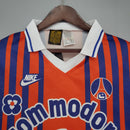 Camisa PSG Titular 92/93 - Versão Retrô