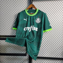 Camisa Palmeiras Home 23/24 - Puma Torcedor Masculina - lançamento