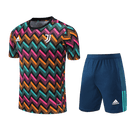 Kit De Treino Juventus 23/24