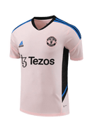 Kit De Treino Manchester United 23/24 Rosa