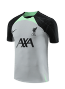 Kit De Treino Liverpool 23/24 Cinza