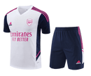 Kit De Treino Arsenal 23/24 Branco
