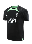 Kit De Treino Liverpool 23/24 Preto