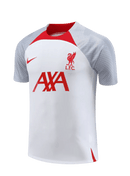 Kit De Treino Liverpool 23/24 Branco
