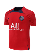 Kit De Treino Psg 23/24 Vermelha