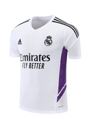 Kit De Treino Real Madrid 23/24 Branco