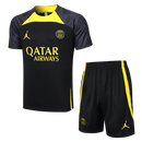 Kit De Treino Psg 23/24 Preto