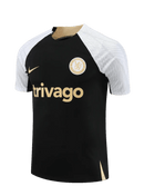 Kit De Treino Chelsea 23/24 Preto