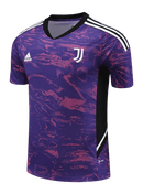 Kit De Treino Juventus 23/24 Roxo